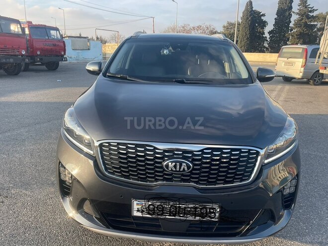 Kia Sorento 2018, 156,875 km - 2.2 l - Bakı