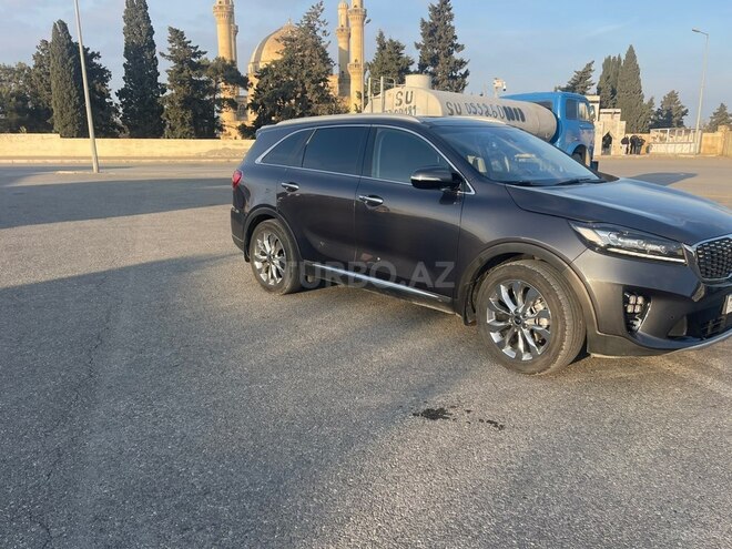 Kia Sorento 2018, 156,875 km - 2.2 l - Bakı