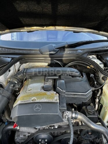 Mercedes C 180 1996, 270,000 km - 1.8 л - Sumqayıt