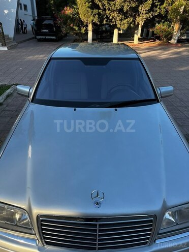 Mercedes C 180 1996, 270,000 km - 1.8 л - Sumqayıt
