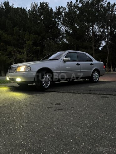 Mercedes C 180 1996, 270,000 km - 1.8 л - Sumqayıt