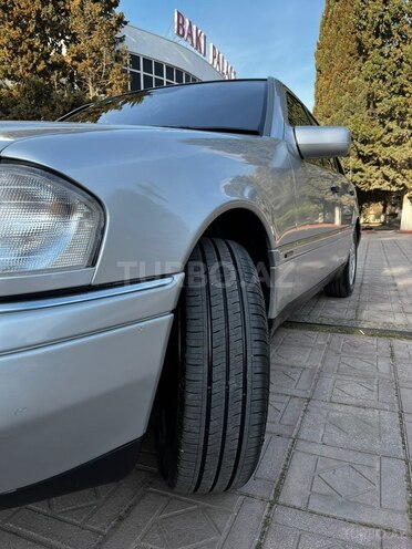 Mercedes C 180 1996, 270,000 km - 1.8 л - Sumqayıt