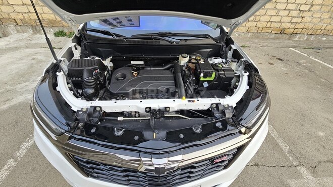 Chevrolet Equinox 2017, 180,000 km - 1.5 l - Gəncə