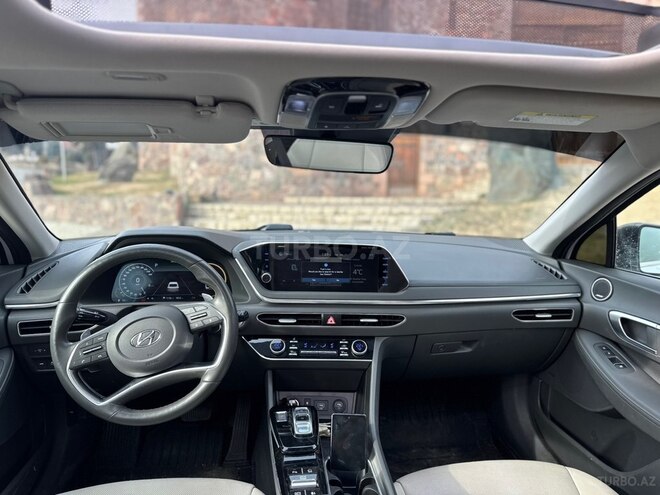 Hyundai Sonata 2020, 127,000 km - 1.6 l - Ağstafa