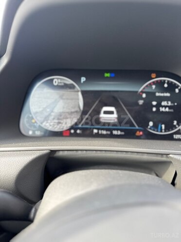 Hyundai Sonata 2020, 127,000 km - 1.6 l - Ağstafa