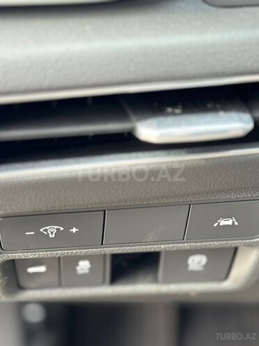 Hyundai Sonata 2020, 127,000 km - 1.6 l - Ağstafa
