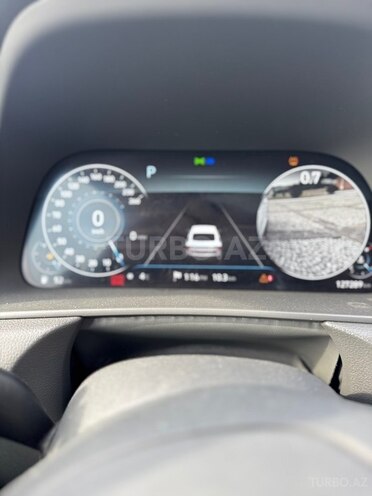 Hyundai Sonata 2020, 127,000 km - 1.6 l - Ağstafa