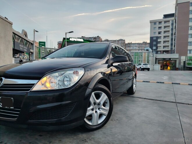 Opel Astra 2008, 311,211 km - 1.3 l - Bakı