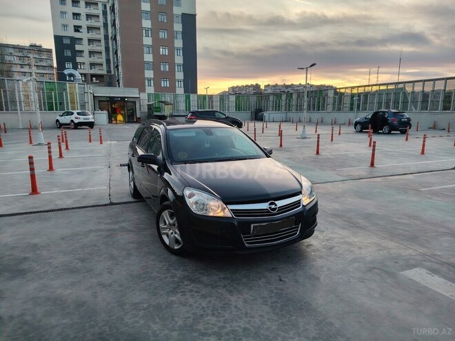Opel Astra 2008, 311,211 km - 1.3 l - Bakı
