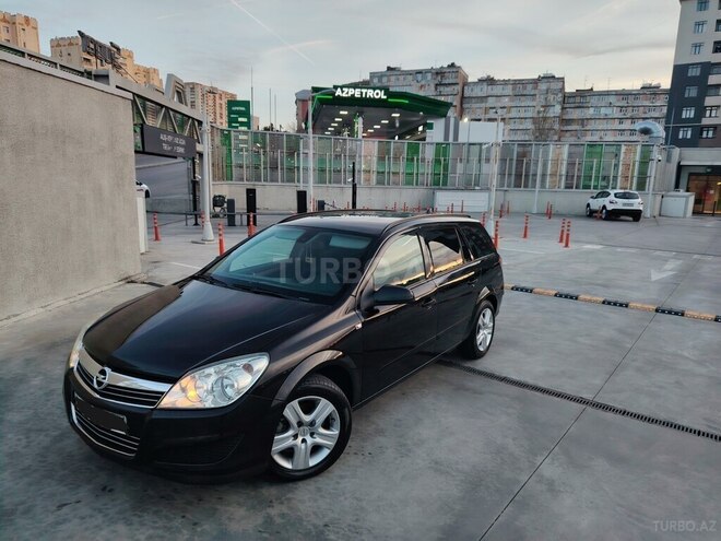 Opel Astra 2008, 311,211 km - 1.3 l - Bakı