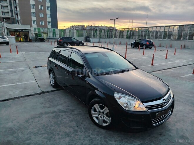 Opel Astra 2008, 311,211 km - 1.3 l - Bakı