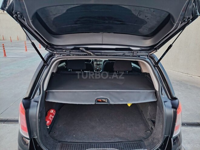 Opel Astra 2008, 311,211 km - 1.3 l - Bakı
