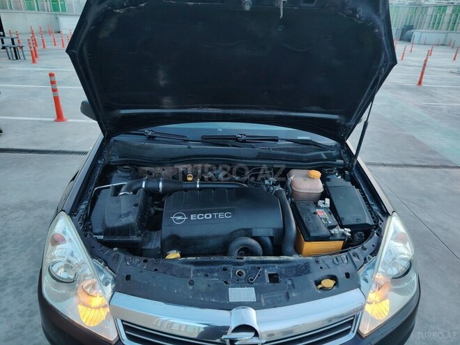 Opel Astra 2008, 311,211 km - 1.3 l - Bakı