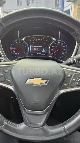 Chevrolet Equinox 2017, 180,000 km - 1.5 l - Gəncə