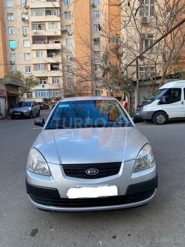Kia Rio 2007, 320,000 km - 1.4 l - Bakı