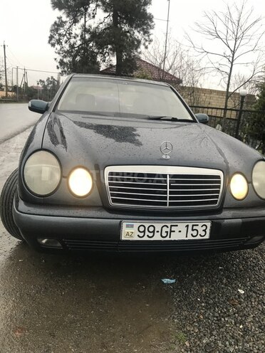 Mercedes E 200 1999, 386,940 km - 2.0 l - Lənkəran