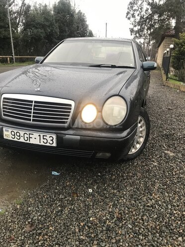 Mercedes E 200 1999, 386,940 km - 2.0 l - Lənkəran