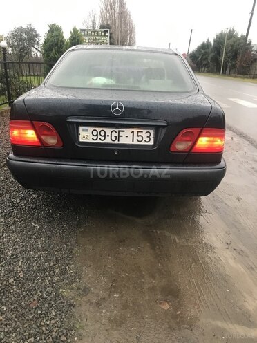 Mercedes E 200 1999, 386,940 km - 2.0 l - Lənkəran
