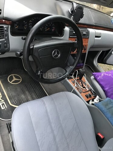 Mercedes E 200 1999, 386,940 km - 2.0 l - Lənkəran