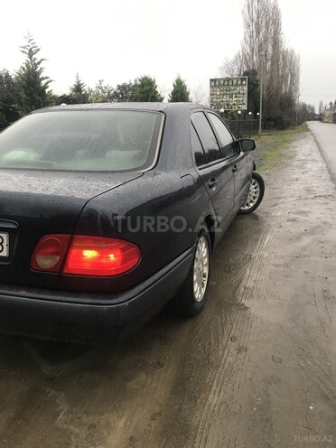Mercedes E 200 1999, 386,940 km - 2.0 l - Lənkəran