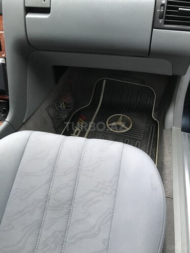 Mercedes E 200 1999, 386,940 km - 2.0 l - Lənkəran