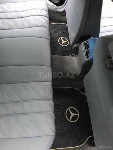 Mercedes E 200 1999, 386,940 km - 2.0 l - Lənkəran