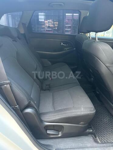 Kia Carens 2013, 105,000 km - 1.7 l - Bakı
