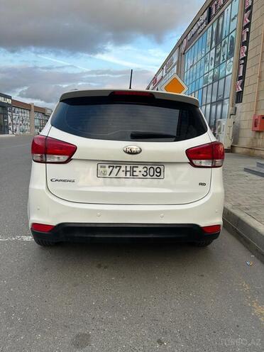 Kia Carens 2013, 105,000 km - 1.7 l - Bakı