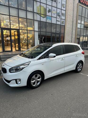 Kia Carens 2013, 105,000 km - 1.7 l - Bakı