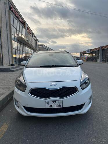 Kia Carens 2013, 105,000 km - 1.7 l - Bakı