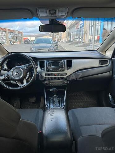 Kia Carens 2013, 105,000 km - 1.7 l - Bakı