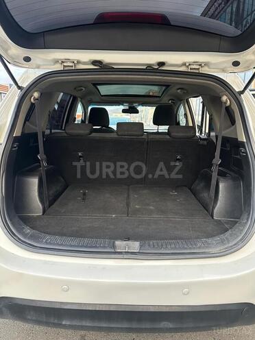Kia Carens 2013, 105,000 km - 1.7 l - Bakı