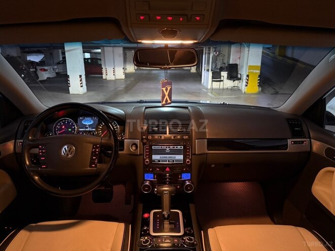 Volkswagen Touareg 2009, 195,000 km - 3.6 l - Bakı