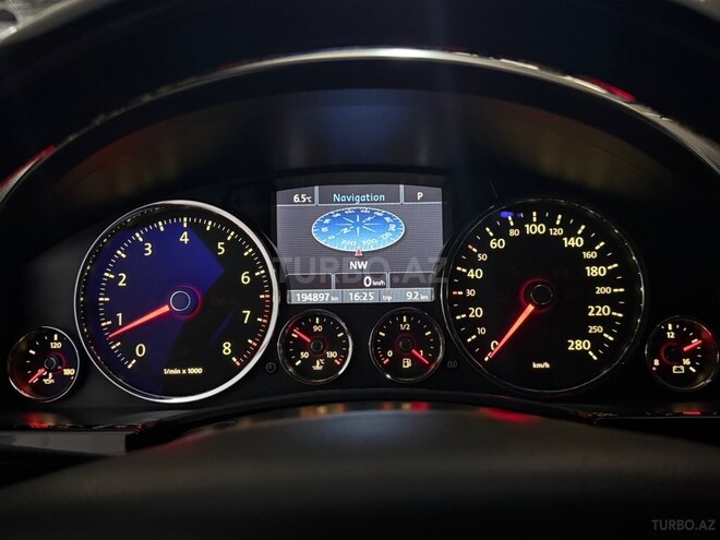 Volkswagen Touareg 2009, 195,000 km - 3.6 l - Bakı