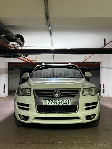 Volkswagen Touareg 2009, 195,000 km - 3.6 l - Bakı