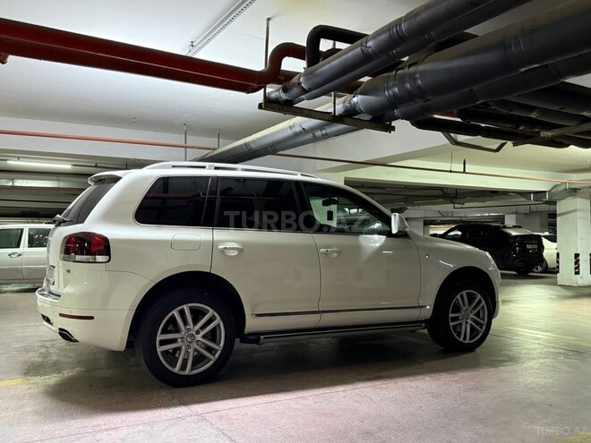 Volkswagen Touareg 2009, 195,000 km - 3.6 l - Bakı