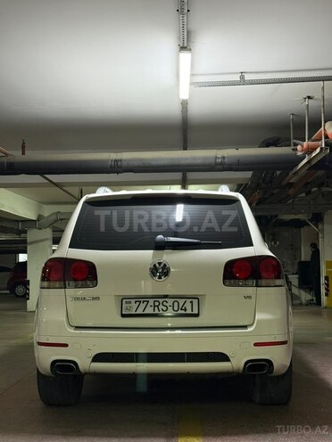 Volkswagen Touareg 2009, 195,000 km - 3.6 l - Bakı