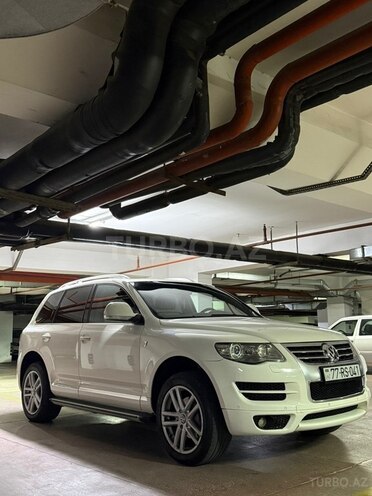 Volkswagen Touareg 2009, 195,000 km - 3.6 l - Bakı