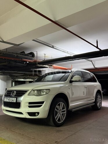 Volkswagen Touareg 2009, 195,000 km - 3.6 l - Bakı