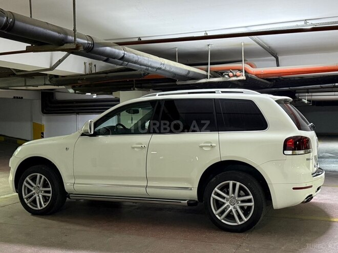 Volkswagen Touareg 2009, 195,000 km - 3.6 l - Bakı