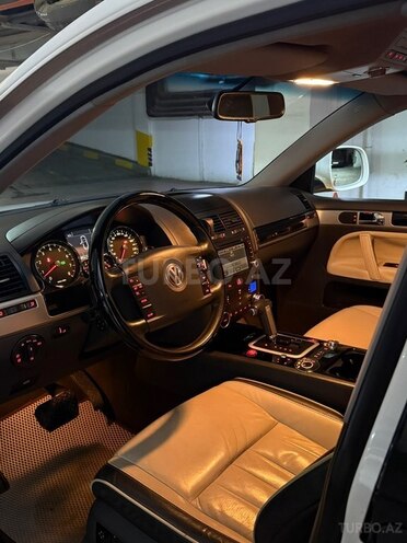 Volkswagen Touareg 2009, 195,000 km - 3.6 l - Bakı