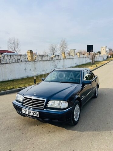 Mercedes C 180 1997, 300,000 km - 1.8 l - Tovuz
