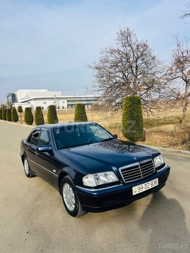 Mercedes C 180 1997, 300,000 km - 1.8 l - Tovuz