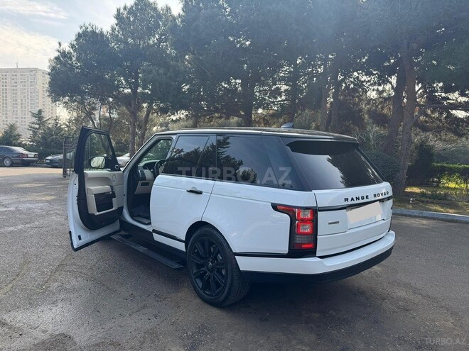 Land Rover Range Rover 2016, 91,000 km - 3.0 л - Bakı