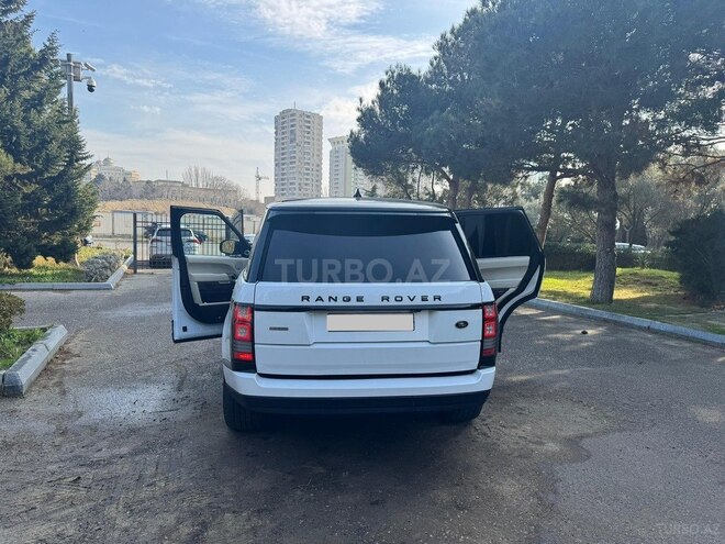 Land Rover Range Rover 2016, 91,000 km - 3.0 л - Bakı