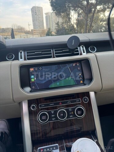 Land Rover Range Rover 2016, 91,000 km - 3.0 л - Bakı