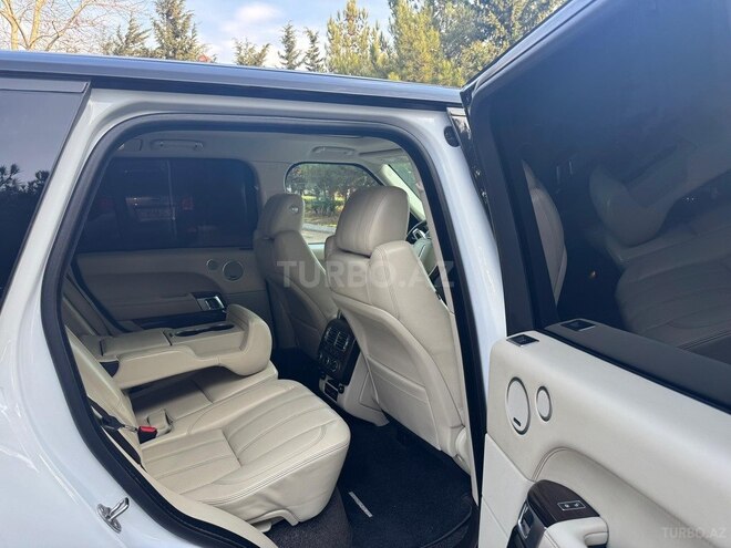 Land Rover Range Rover 2016, 91,000 km - 3.0 л - Bakı