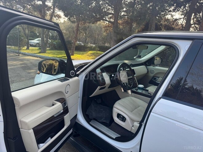 Land Rover Range Rover 2016, 91,000 km - 3.0 л - Bakı