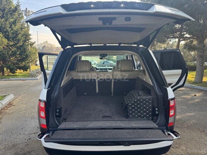Land Rover Range Rover 2016, 91,000 km - 3.0 л - Bakı