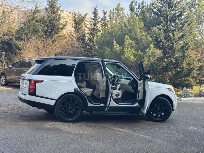 Land Rover Range Rover 2016, 91,000 km - 3.0 л - Bakı